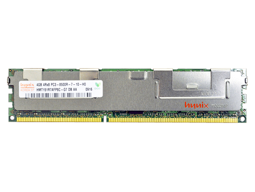 Оперативная память Hynix 4GB PC3-8500R HMT151R7BFR8C-G7