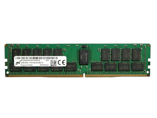 Оперативная память Micron 16GB 1Rx8 PC4-3200AA MTA9ASF2G72PZ-3G2E1