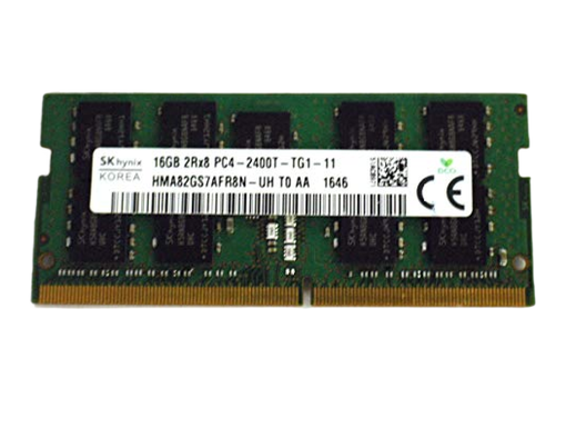 Оперативная память Hynix 16GB 2Rx8 PC4-2400T SODIMM HMA82GS7AFR8N-UH