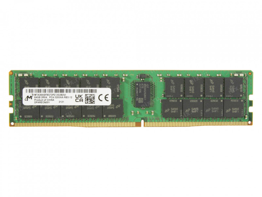 Оперативная память MICRON 64GB PC4-3200AA ECC REG MTA36ASF8G72PZ-3G2