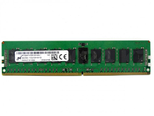 Оперативная память MICRON 16GB PC4-3200AA ECC REG MTA18ASF2G72PZ-3G2