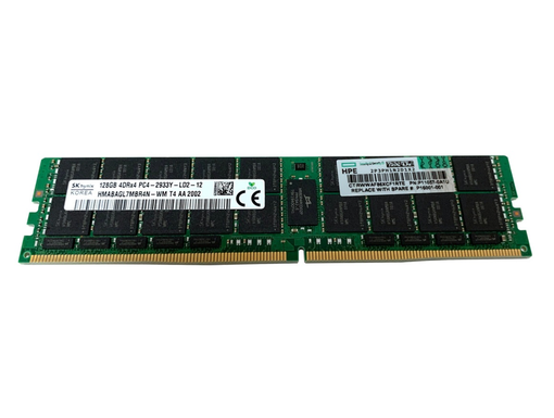 Оперативная память HPE 128GB Quad Rank x4 DDR4-2933 P11040-B21