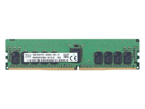 Оперативная память HPE 16GB 2RX8 PC4-3200AA-R P06031-B21