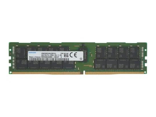 Оперативная память SAMSUNG 64GB PC4-3200AA ECC REG M393A8G40BB4-CWE