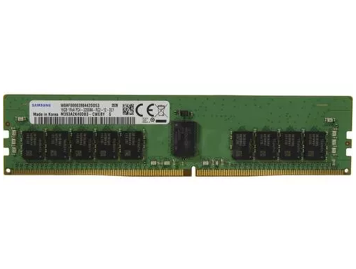 Оперативная память SAMSUNG 16GB PC4-3200AA ECC REG M393A2K40DB3-CWE