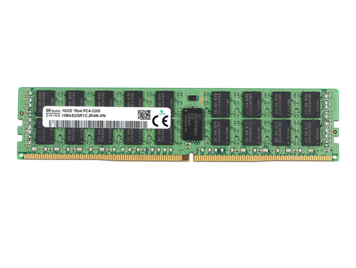 Оперативная память HYNIX 16GB PC4-3200AA ECC REG HMA82GR7CJR4N-XN