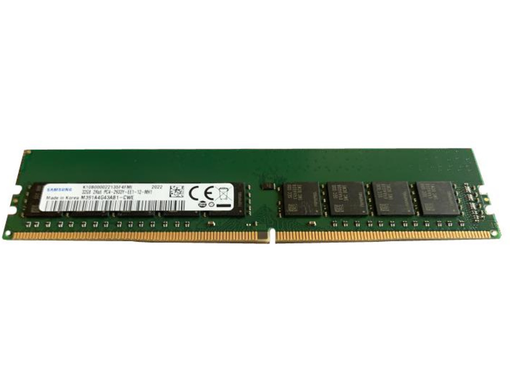 Оперативная память SAMSUNG 32GB PC4-3200AA ECC UDIMM M391A4G43AB1-CWE