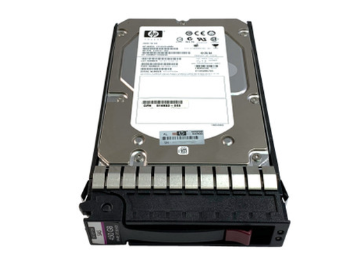 HDD HPE 450GB 6G SAS 15K 3.5" 517352-001