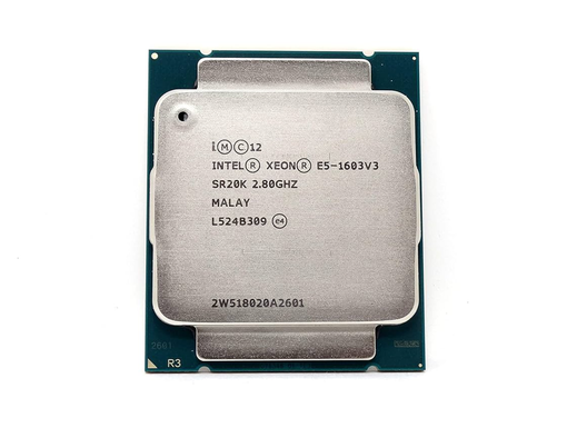 Процессор Intel Xeon E5-1603 v3 SR20K