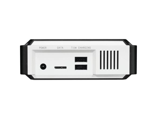 Внешний жёсткий диск WD 12ТБ D10 Game Drive WDBA5E0120HBK-EESN