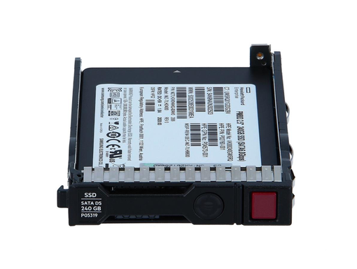 SSD HPE 240GB SATA 6G SFF P05319-001