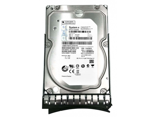 HDD IBM 3TB 7.2KRPM 6G 3.5" SATA 81Y9799 81Y9798 81Y3865