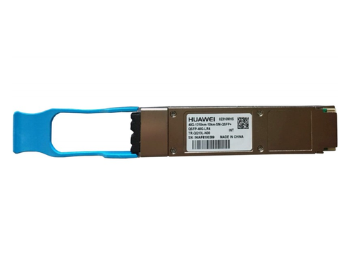 Трансивер Huawei QSFP-40G-LR4 40GBASE QSFP 1310nm 10km 02310MHS