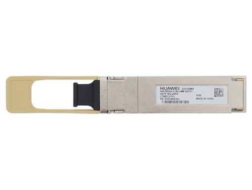 Транисвер HUAWEI QSFP-40G-eSR4 40G-850nm-0.3km 02310RMB