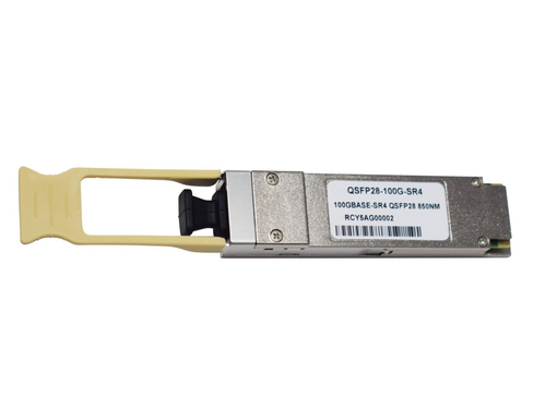 Трансивер Huawei QSFP28-100G-SR4 100G-850nm-0.1km 02311GBW