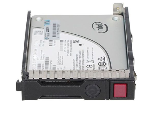 Накопитель SSD HPE 3.84 ТБ SATA 6G RI SFF SC S4520 P47321-B21