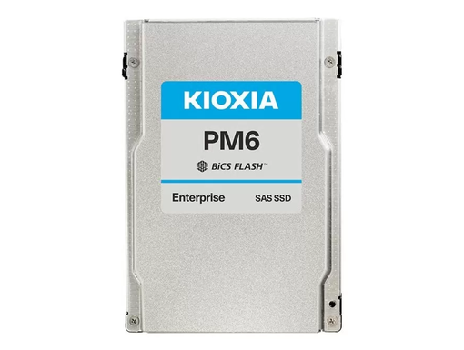 SSD KIOXIA PM6-R 960GB KPM51RUG960G