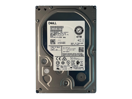 HDD HGST 4TB 3.5 SAS 12Gb/s 7.2K HUS726T4TALS200