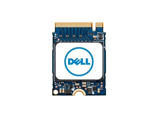 Накопитель SSD Dell 512 ГБ PCIe NVMe Gen 4.0 x4 3D TLC NAND Флэш 03P0KH