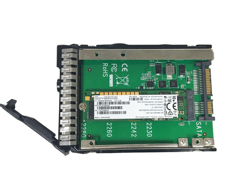 Накопитель SSD HPE 480 ГБ SATA 6G MU 2.5" P47814-B21 P48131-001