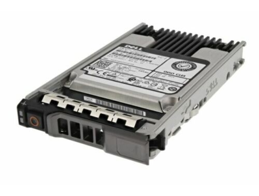 Накопитель SSD Dell 3.84 ТБ SAS 12G 400-BEOZ 0W2WTR