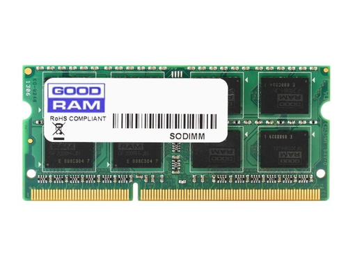 Оперативная память GOODRAM 4GB PC3L-12800 SODIMM GR1600S364L11S/4G