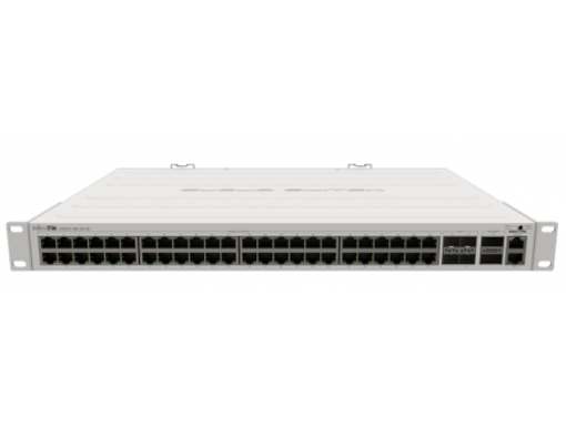 Коммутатор MikroTik CRS354-48G-4S+2Q+RM