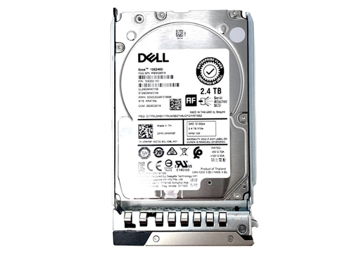 HDD DELL 2.4TB 10K SAS 2.5" 12Gb/s 14G KIT FS 400-AVEZ