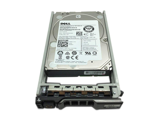 HDD Dell 600GB 10k rpm 2.5" SAS 12Gbps 400-BIFW