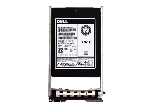 Накопитель SSD Dell 1.92 ТБ SATA 6Gb/s 2.5" 0K5P0T