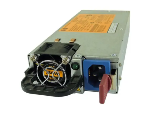 Блок питания HPE 750W 591554-001 DPS-750UB B HSTNS-PL22B 599383-001