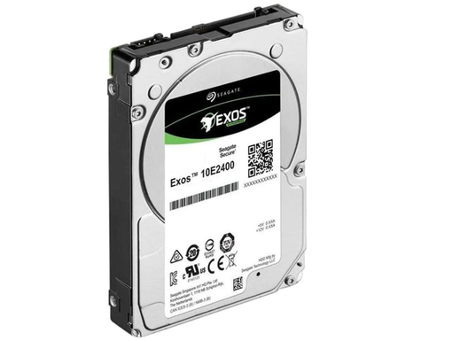 HDD Seagate EXOS 10E2400 600GB 2.5 SFF SAS 12Gb/s 10k 512/512e 0KPV9F