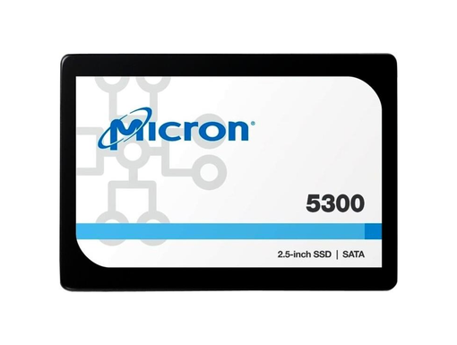 SSD Micron 5300 MAX 3.84TB SATA 6Gb/s MTFDDAK3T8TDT