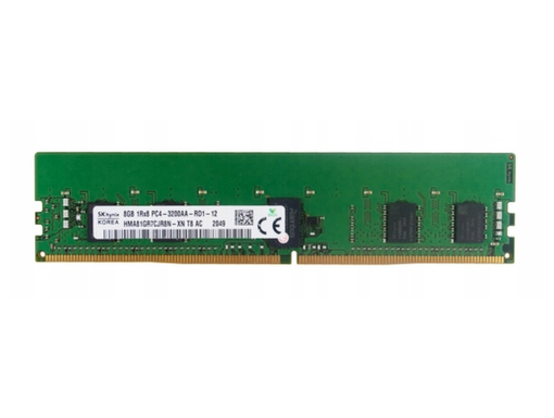 Оперативная память Hynix 8GB 1Rx8 PC4-3200AA HMA81GR7CJR8N-XN