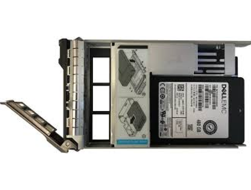 SSD Dell 480GB 2.5"  SATA 6Gbps Gen14 400-AZUT