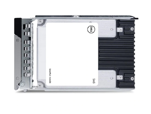 Накопитель SSD Dell 1.92 ТБ 12Gbps SAS + салазки 345-BBYK