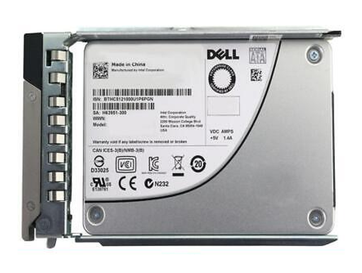 SSD Dell 3.84TB 2.5 SFF SATA 6G RI 7FWWK 07FWWK