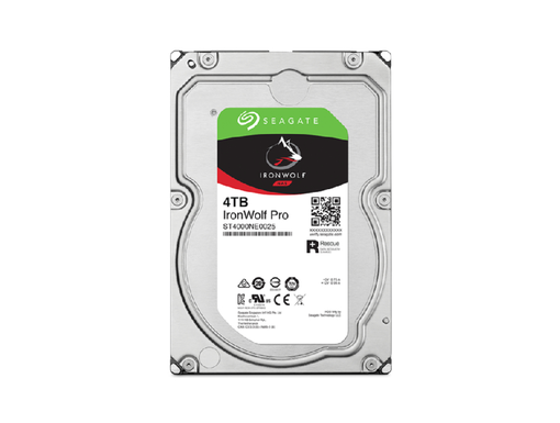 HDD Seagate IronWolf 4TB SATA 3.5 ST4000NT001