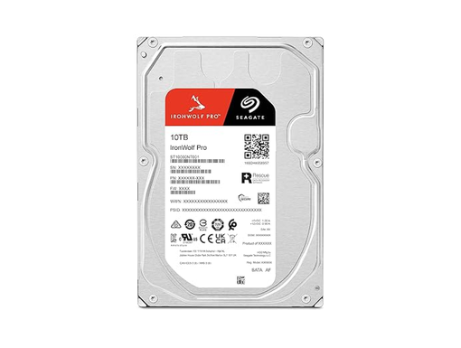 HDD Seagate IronWolf Pro ST10000NT001