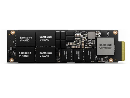 SSD Fusion\Samsung PM893 1.92TB 2.5 SFF SATA 6Gb/s 0255Y021