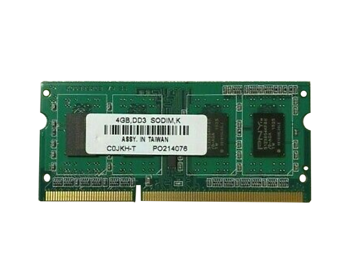 Оперативная память PNY 4GB PC3L-12800 SO-DIMM C0JKH