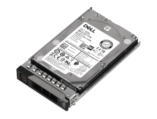HDD Dell 2.4TB 10K SAS 2.5'' 0RWR8F 400-AUQX 1XK233-157