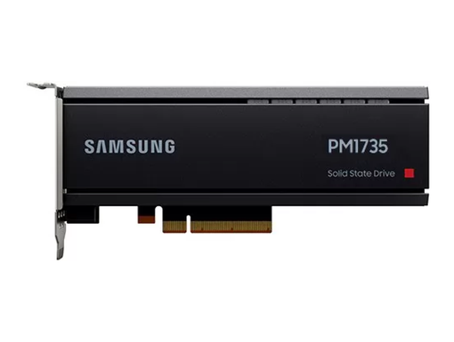 SSD Samsung PM1735 6.4TB HHHL NVME TLC MZPLJ6T4HALA-00007