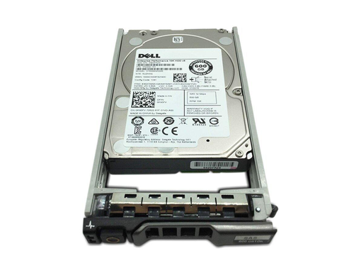 HDD 600GB 10k rpm 2.5" SAS 12Gbps Dell 400-BIFT