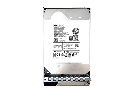HDD Dell 12TB 7.2K SATA 6Gbps 3.5 Dell 401-ABHY