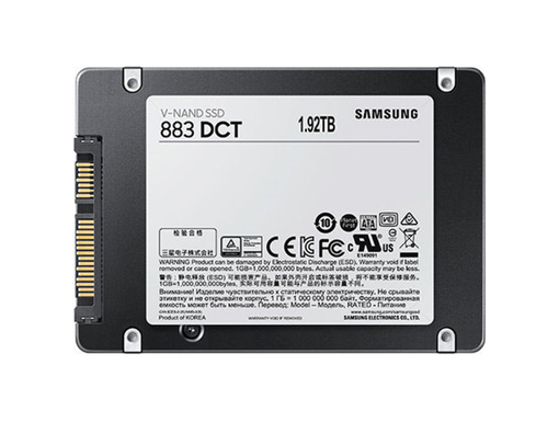 SSD Samsung PM897 1.92T 2.7"SATA TLC MZ7L31T9HBNA-00A07