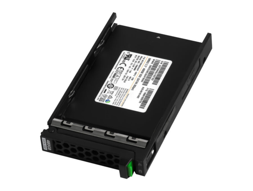 SSD SAS Fujitsu 3.84TB 12G 2.5 DX100 DX200 DX300 DX500 S3 S4 S5 FTS:ETVSAT
