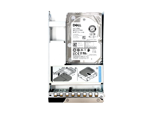 HDD DELL 1.2TB 10K SAS 3.5" 12Gb/s 400-ATJM