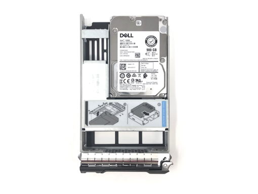 HDD Dell 900GB SAS, 2.5" 400-ATIQ