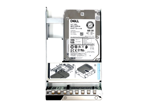HDD Dell 600GB 15K 14G 512n 3.5" SAS 400-ATIO